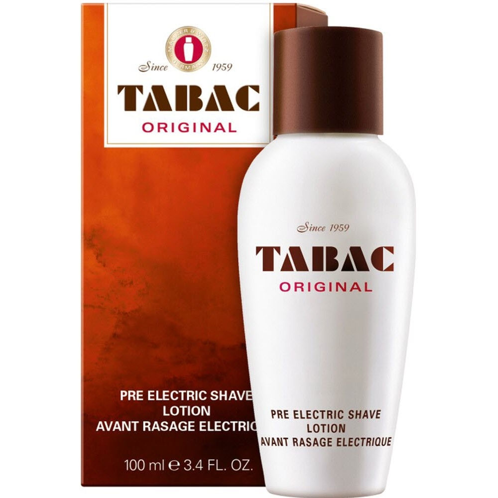 TABAC ORIGINAL PRE ELECTRIC SHAVING CREAM Perfume TABAC ORIGINAL PRE